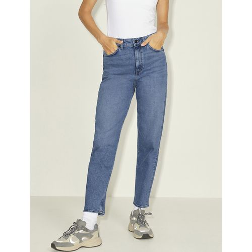 Jeans Mom Vita Alta Donna Taglie W26 L30 (US) - 40 (IT) - jjxx - Modalova