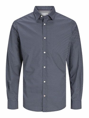 Camicia con motivi - JACK & JONES - Modalova