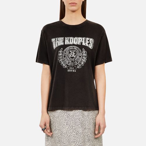 T-shirt maniche corte girocollo - THE KOOPLES - Modalova