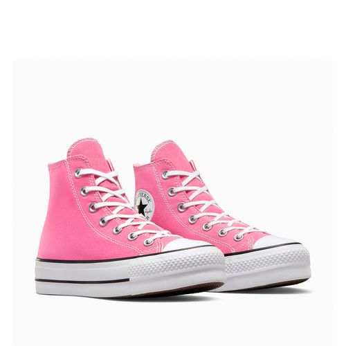 Sneakers All Star Lift Hi Seasonal Color Donna Taglie 36 - converse - Modalova