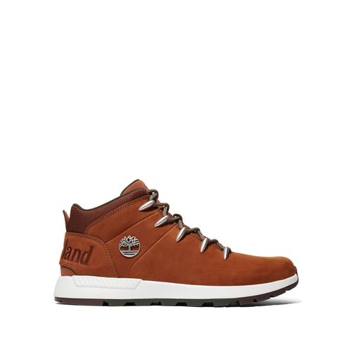 Boots in pelle Sprint Trekker Mid - TIMBERLAND - Modalova