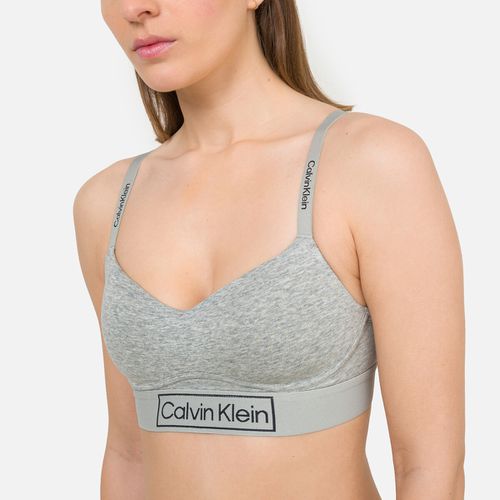 Reggiseno brassière, fines sottili spalline - CALVIN KLEIN UNDERWEAR - Modalova