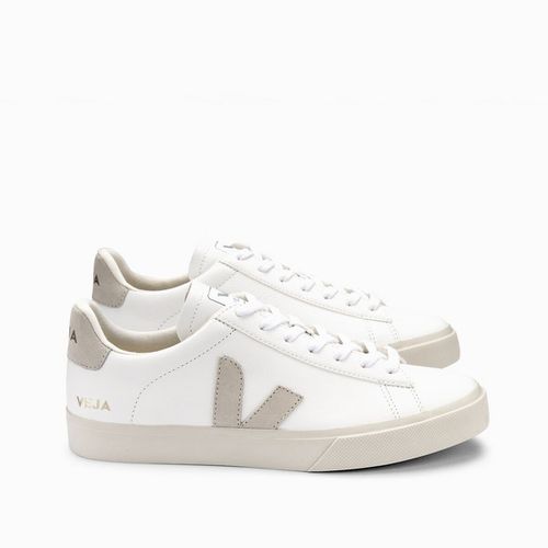 Sneakers in pelle CAMPO - VEJA - Modalova