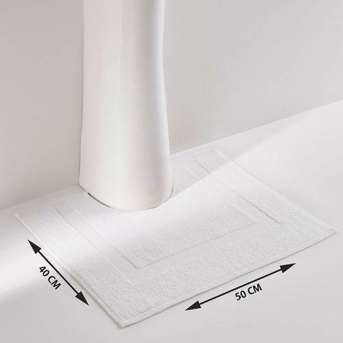 Tappeto da bagno tinta unita in spugna 700 g/m², Scenario - LA REDOUTE INTERIEURS - Modalova