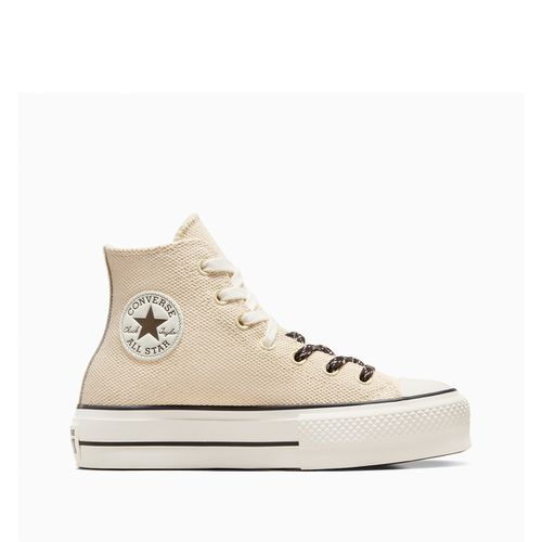 Sneakers All Star Lift Play On Nature Donna Taglie 36 - converse - Modalova