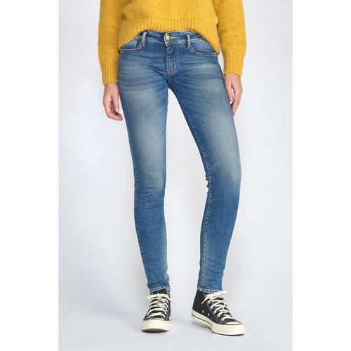 Jeans skinny, vita standard - LE TEMPS DES CERISES - Modalova