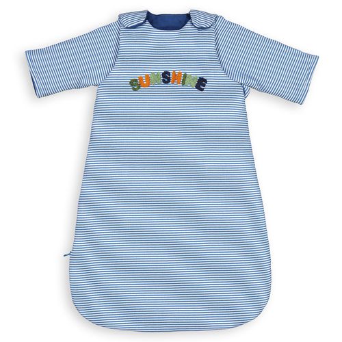 Sacco nanna maniche removibili jersey cotone, Sunshine - LA REDOUTE INTERIEURS - Modalova