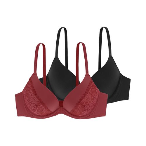 Confezione da 2 reggiseni Push Up Kelsea - DORINA - Modalova