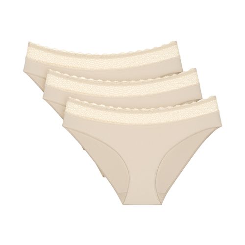 Confezione Da 3 Slip Sgambati In Modal Feel Of Modal Donna Taglie XS - triumph - Modalova