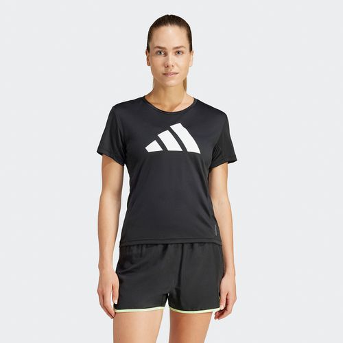 T-shirt da corsa Run It - adidas Performance - Modalova
