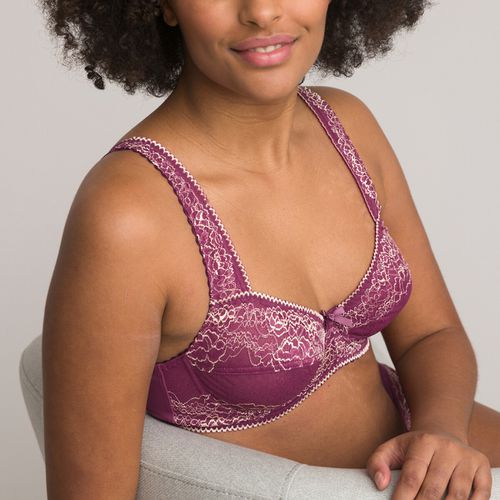 Reggiseno In Pizzo Donna Taglie 3 B - anne weyburn - Modalova