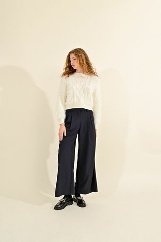 Pantaloni Palazzo Donna Taglie XS - molly bracken - Modalova