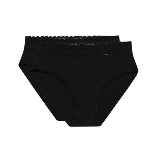 Confezione da 2 culotte Coton Stretch Féminine - DIM - Modalova