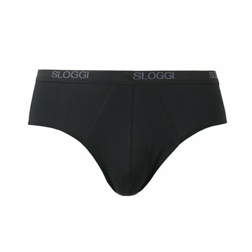 Slip Uomo Chiuso Midi (confezione Da 3) Uomo Taglie XXL - sloggi - Modalova