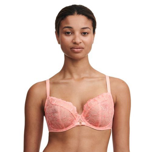 Reggiseno in pizzo Fleurs - CHANTELLE - Modalova