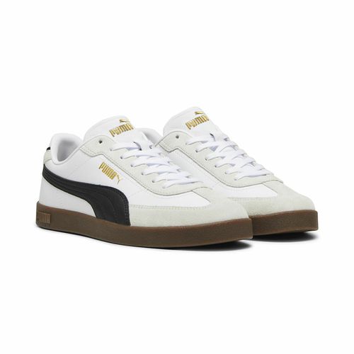 Sneakers Pelle Club Ii Era Uomo Taglie 40 - puma - Modalova