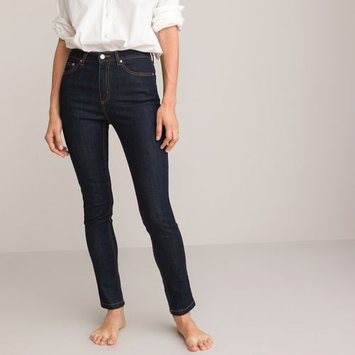 Jeans Slim, In Cotone Bio Donna Taglie 34 (FR) - 38 (IT) - la redoute collections - Modalova