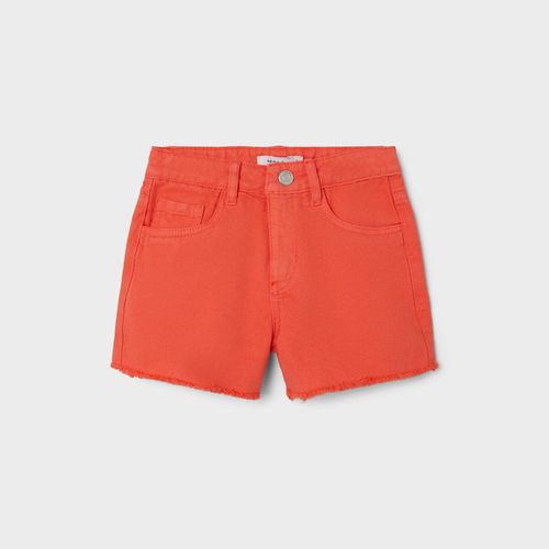 Shorts In Cotone Bambina Taglie 8 anni - 126 cm - name it - Modalova