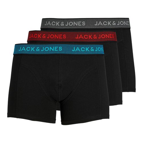 Confezione Da 3 Paia Di Boxer Uomo Taglie L - jack & jones - Modalova