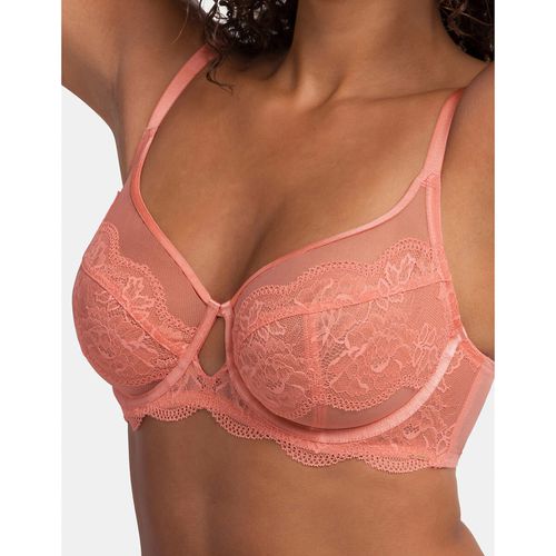 Reggiseno Con Ferretti Clara Donna Taglie 4 C - dorina - Modalova