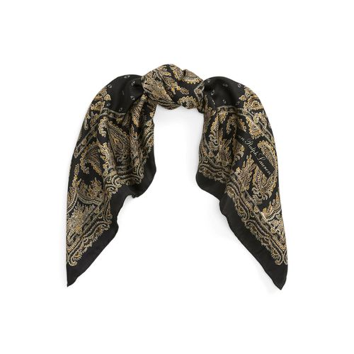 Foulard In Seta Paisley - lauren ralph lauren - Modalova