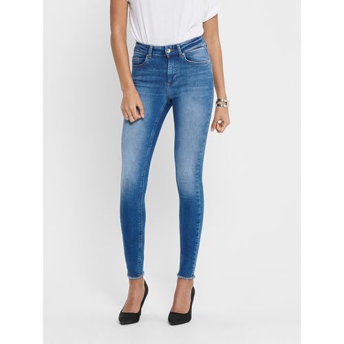 Jeans skinny a vita alta - ONLY - Modalova