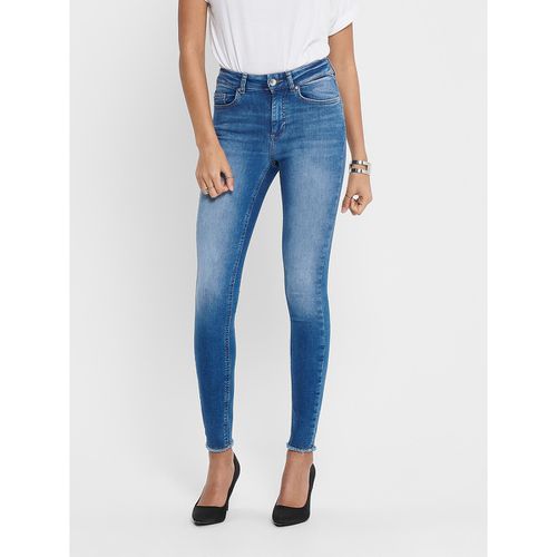 Jeans Skinny A Vita Alta Donna Taglie S / L30 - only - Modalova