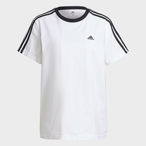 T-shirt Essentials 3-Stripes - ADIDAS SPORTSWEAR - Modalova