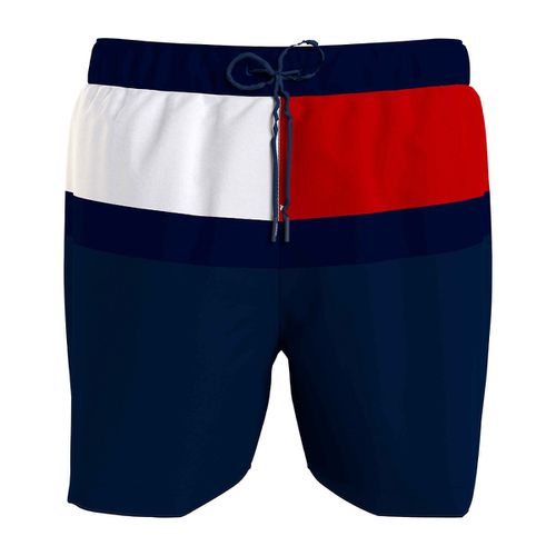 Shorts da bagno - TOMMY HILFIGER - Modalova