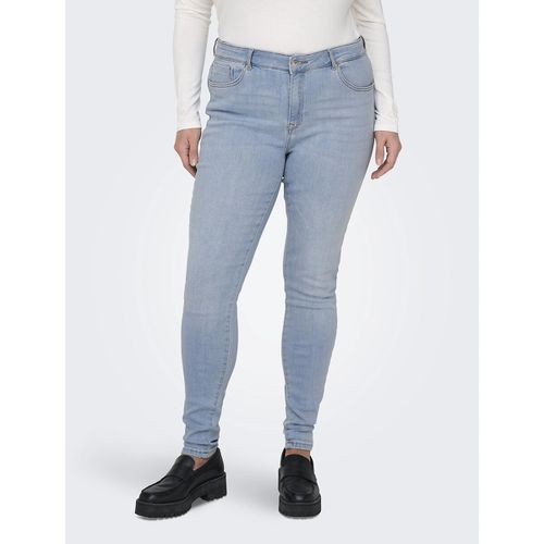 Jeans Skinny Push Up - ONLY CARMAKOMA - Modalova