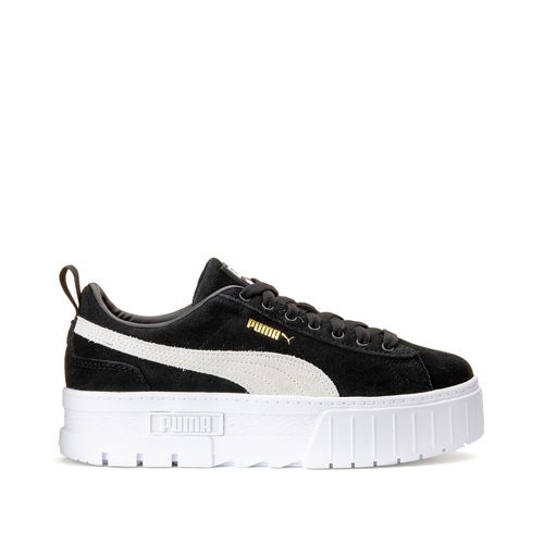 Baskets pelle Mayze - PUMA - Modalova