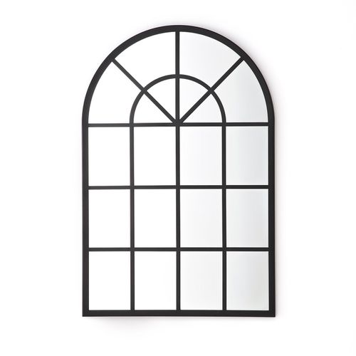 Specchio industriale stile finestra Lenaig - LA REDOUTE INTERIEURS - Modalova