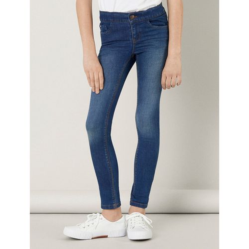 Jeans Skinny Bambina Taglie 8 anni - 126 cm - name it - Modalova
