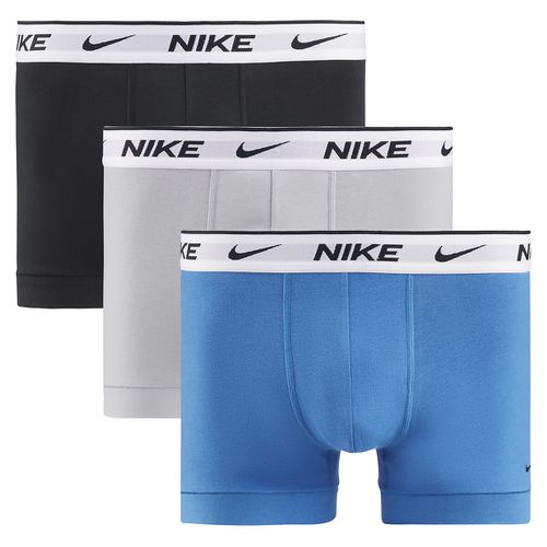 Confezione Da 3 Boxer Tinta Unita Uomo Taglie M - nike - Modalova