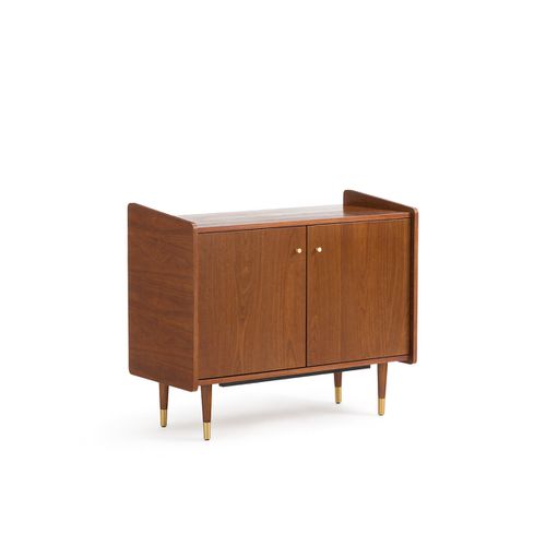 Piccola Credenza Vintage Impiallacciata In Noce, Ronda - la redoute interieurs - Modalova