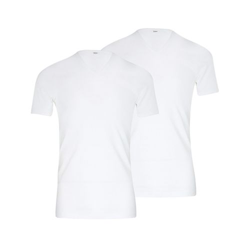 Confezione da 2 t-shirt scollo a V Héritage - EMINENCE - Modalova
