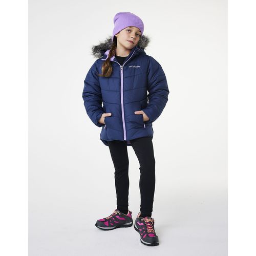 Parka corto con cappuccio Katelyn Crest - COLUMBIA - Modalova