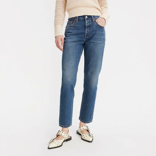 Jeans 501® CROP LIGHTWEIGHT - LEVI'S - Modalova