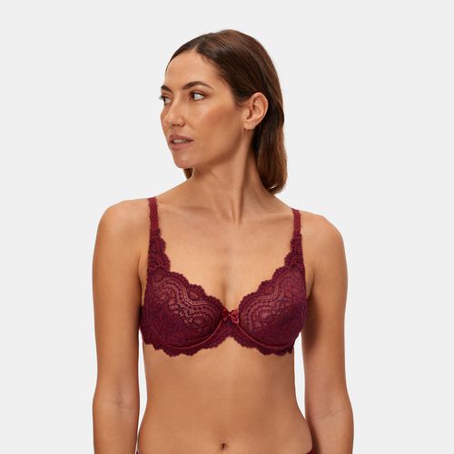 Reggiseno Imbottito Flower Elegance Donna Taglie 4 B - playtex - Modalova