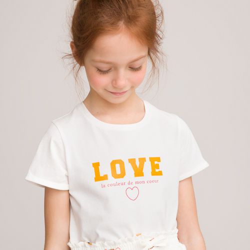 Confezione da 3 t-shirt - LA REDOUTE COLLECTIONS - Modalova