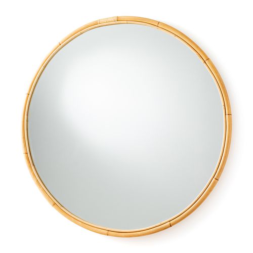Specchio rotondo in vimini Ø120 cm, Nogu - LA REDOUTE INTERIEURS - Modalova