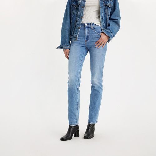 Jeans 724™ High Rise Straight Donna Taglie W28 L30 (US) - 42 (IT) - levi's - Modalova