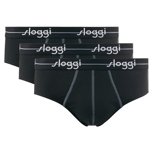 Confezione Da 3 Slip Start Uomo Taglie M - sloggi - Modalova