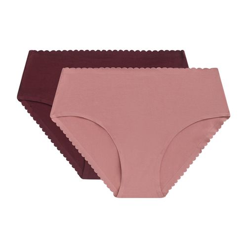 Confezione da 2 culotte alte Body Touch Easy - DIM - Modalova