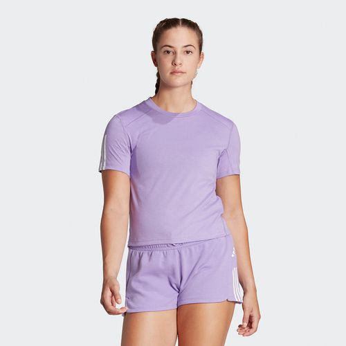 T-shirt Da Allenamento Essentials Train 3-stripes Donna Taglie L - adidas performance - Modalova