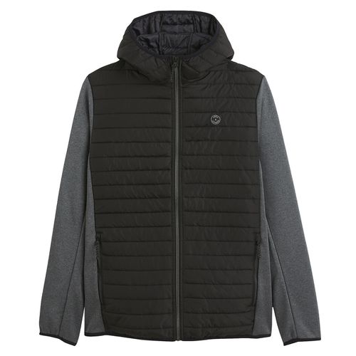 Giacca bi-materiale trapuntata Multi Quilted - JACK & JONES - Modalova