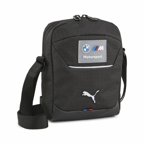 Borsa A Tracolla Bmw M Motosport Portable - puma - Modalova