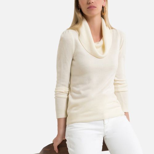 Pull Collo Ad Anello, Maglia Fine, Maniche Lunghe Donna Taglie 38/40 - anne weyburn - Modalova