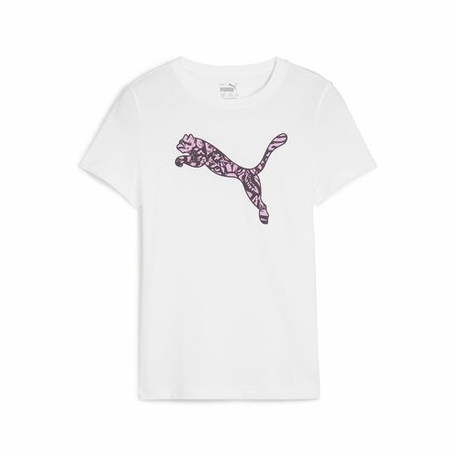 T-shirt a maniche corte - PUMA - Modalova