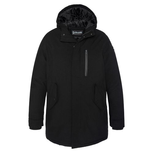 Parka con cappuccio M 532 - SCHOTT - Modalova